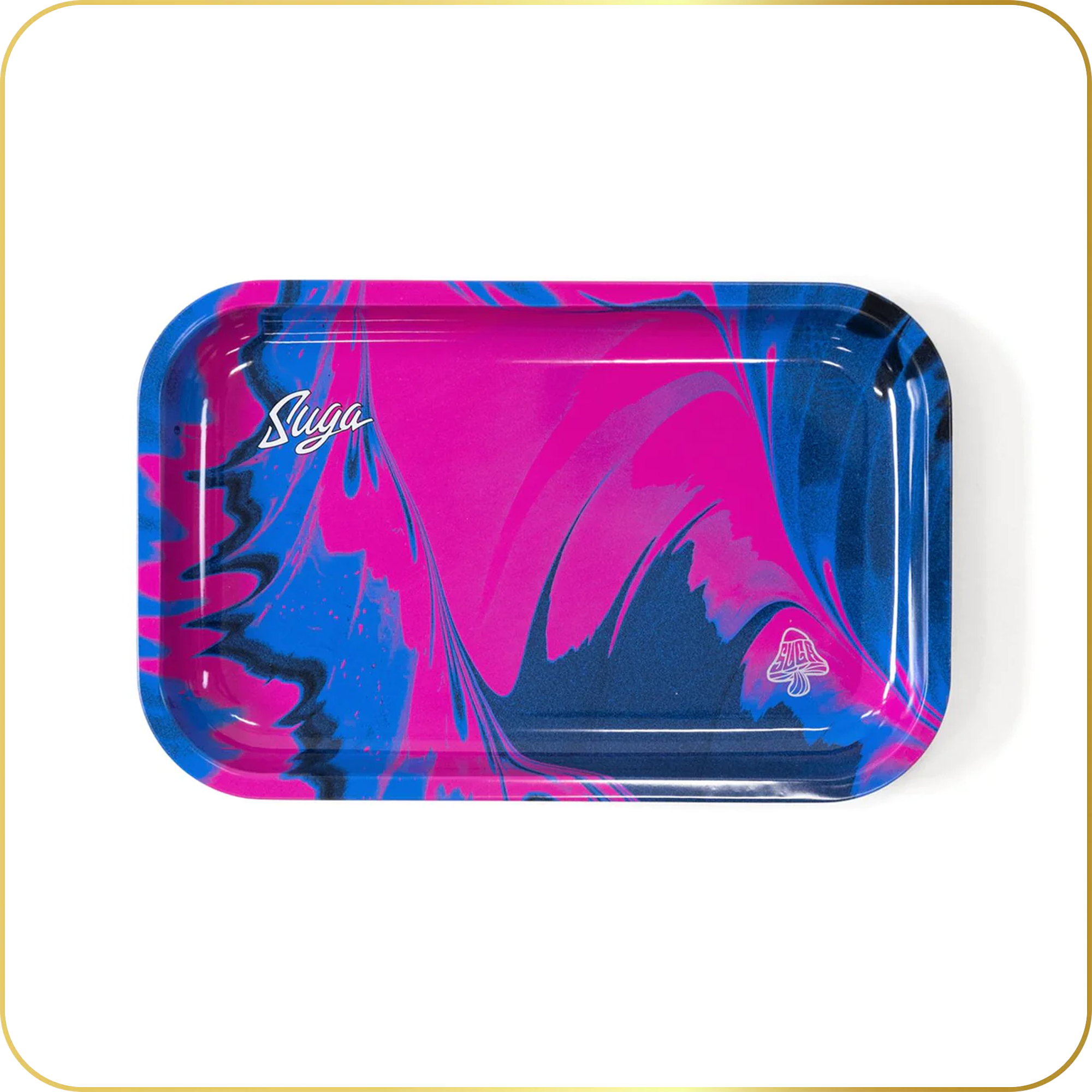 Chromatic Rolling Tray