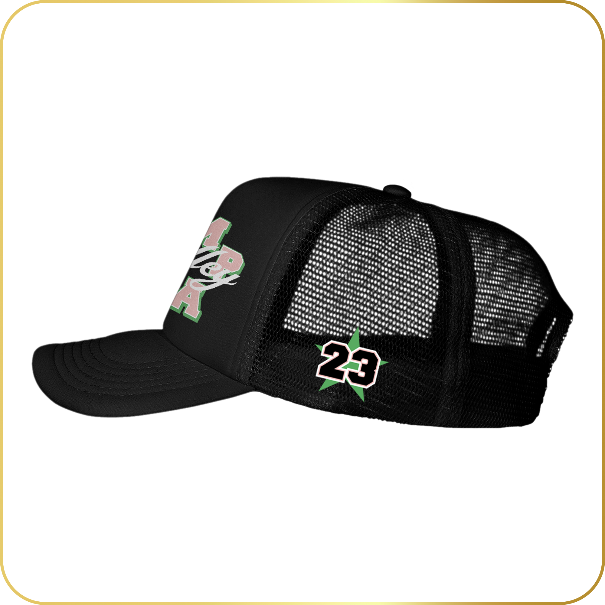 Champ '23 Trucker Hat